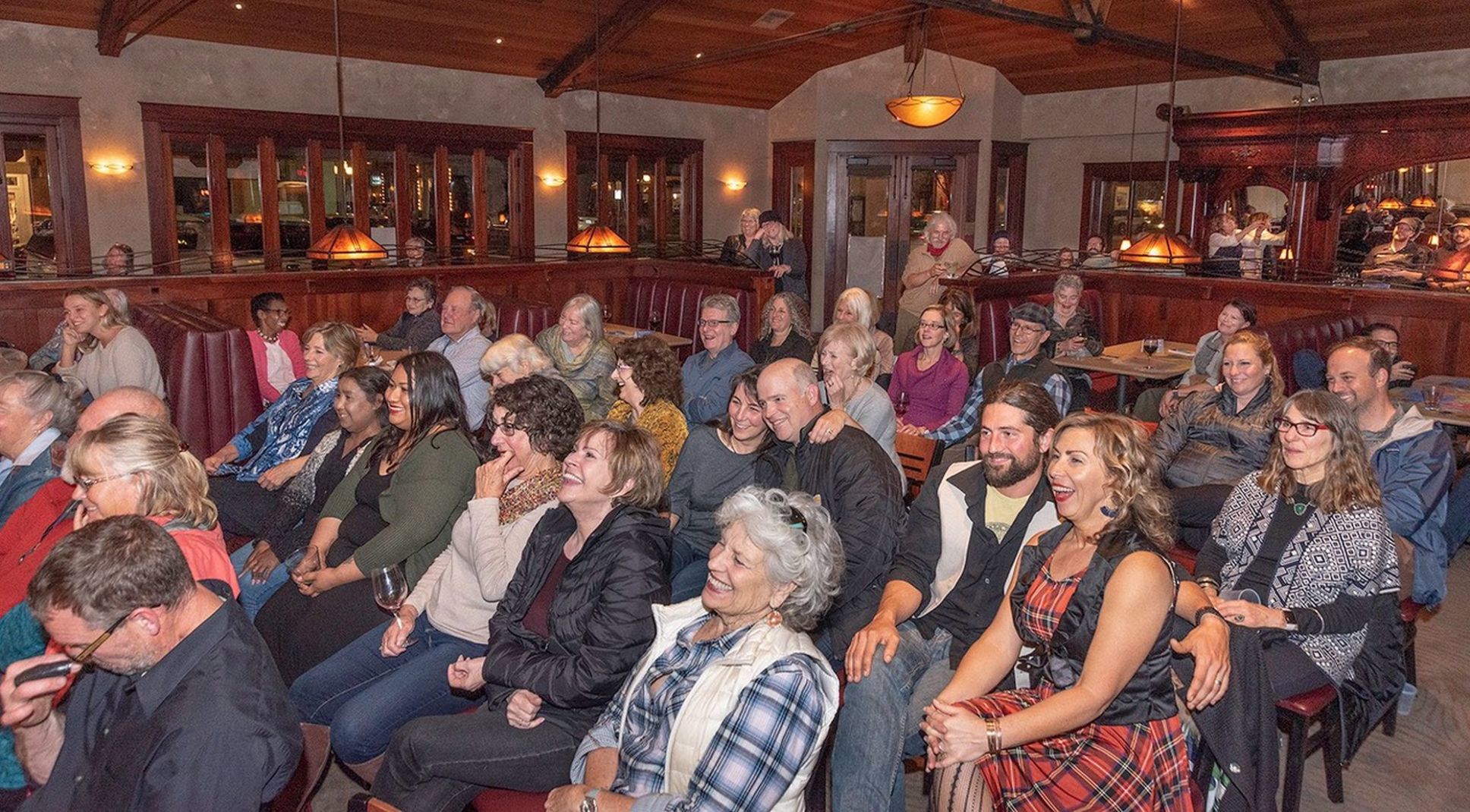 Speakeasy Storytellers Night